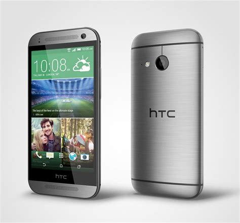 HTC One mini 2 vs Lenovo S939 Karşılaştırma 
